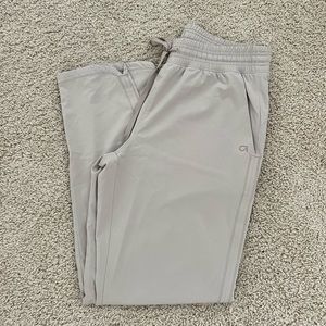Gap Fit Cream Joggers